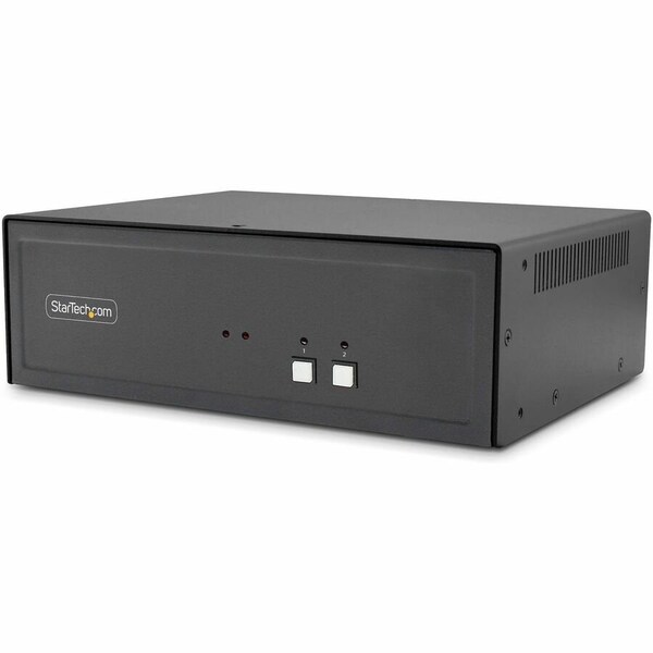 Startech.Com Secure 2 Port KVM Switch CK4-P202C - main