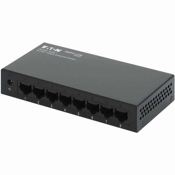 Eaton EATON Network Device - Port 10/100/1000 MBPS Desktop Gigabit Ethernet Unmanage NG8-1 - main