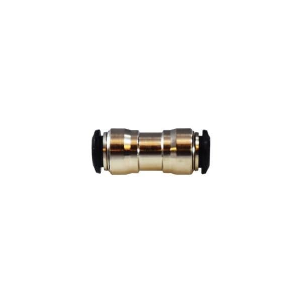 Midland Industries UNION STR 12MM PUSH-IN 12MM PUSH-IN BRS 20604N - main