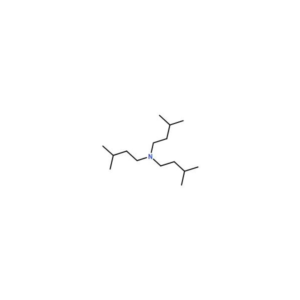 Ak Scientific Triisopentylamine (1g), CAS 645-41-0 V2365-1g - main