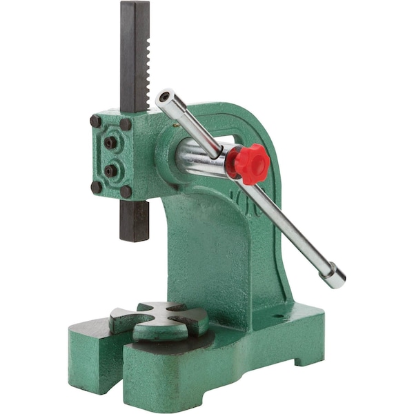 Grizzly 1/2 Ton Arbor Press T27033 - main