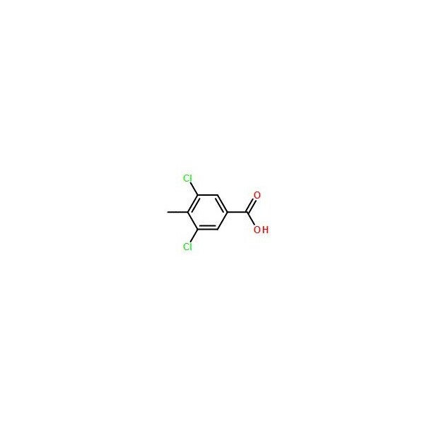 Ak Scientific 3, 5-Dichloro-4-methylbenzoic acid (5g), CAS 39652-34-1 W5999-5g - main