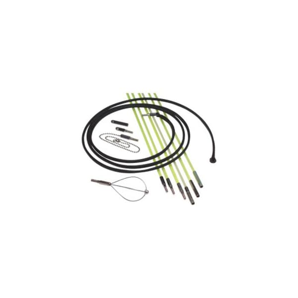 Labor Saving Devices Creep-Zit Pro 36 ft. Fiberglass Wire Running Kit 81-000 - main
