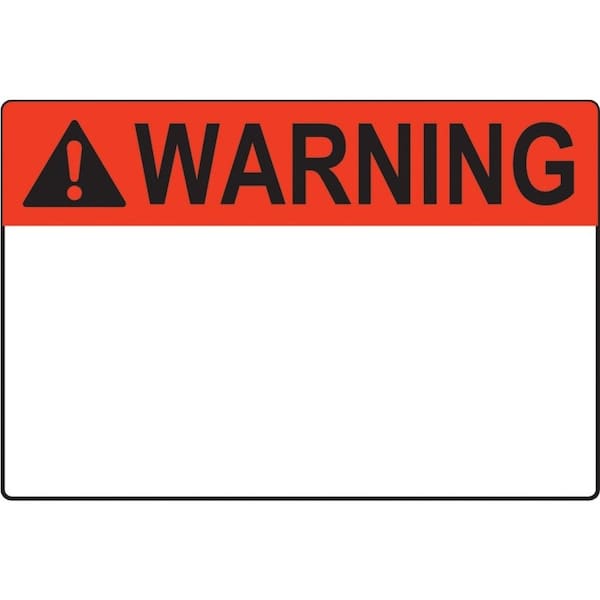 Panduit Thermal Transfer Label, 4x6, PK1000 C400X600A51 - main