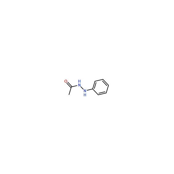 Ak Scientific 1-Acetyl-2-phenylhydrazine (5g), CAS 114-83-0 G514-5g - main