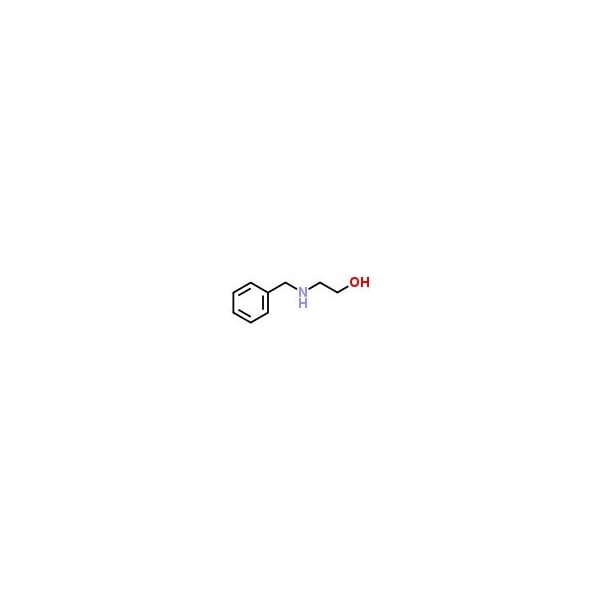Ak Scientific N-Benzylethanolamine (25g), CAS 104-63-2 D583-25g - main
