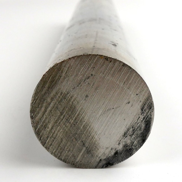 Usa Industrials 303 Stainless Round Bar - Annealed Cold Finish - 5/32in Diameter x 24in long ROD-303-0.156X0.156-24 - main