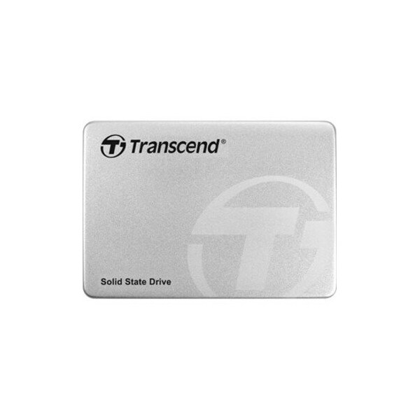 Transcend Information Transcend 480 GB Solid State Drive - 2.5" Internal - SATA (SATA/600) TS480GSSD220S - main