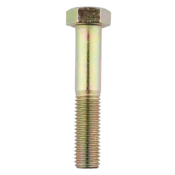 Hillman 220393 0.75 x 4 in. NC-Y Grade 8 Hex Head Cap Bolt 54700 - main