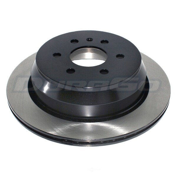 Durago BR901414-02 Premium Electrophoretic Brake Rotor BR90141402 - main