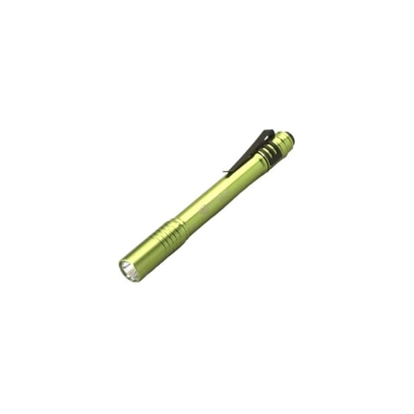 Streamlight Stylus Pro - Lime Green W/White Led 66129 - main