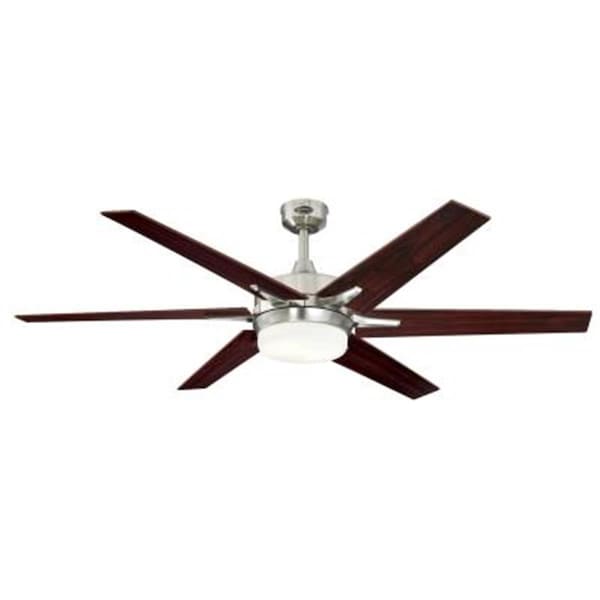 Westinghouse 60 in. Indoor Ceiling Fan with Dimmable LED Light Kit WE625754 - main