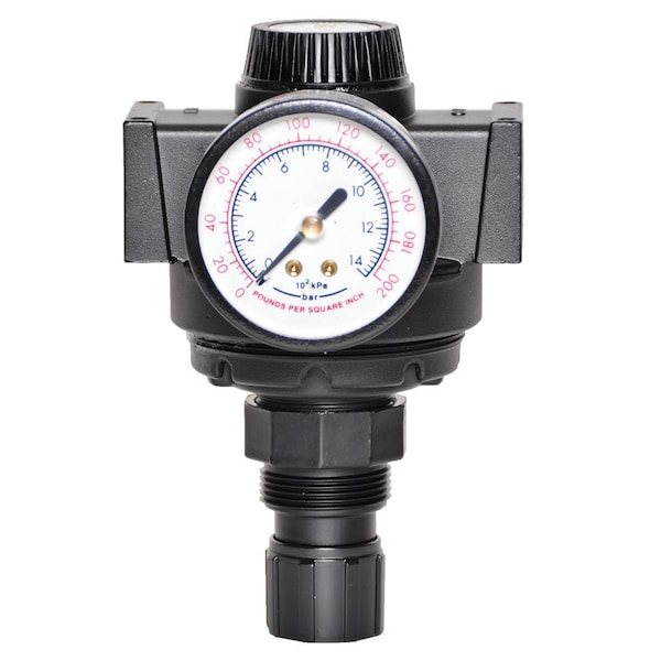 Ross Controls Full-Size Precision Series C5213C4018 - main