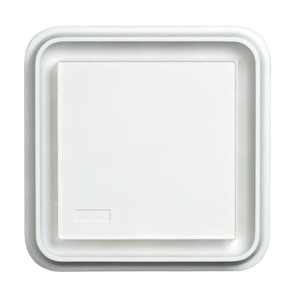Broan-Nutone Grille Bath Fan Plast10" BP20 - main