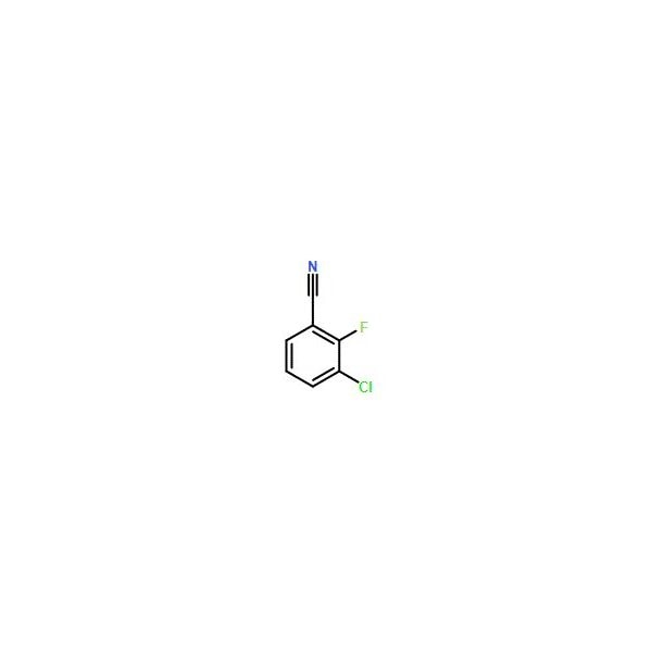 Ak Scientific 3-Chloro-2-fluorobenzonitrile (100g), CAS 94087-40-8 G203-100g - main