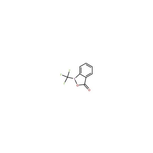 Ak Scientific 1-Trifluoromethyl-1, 2-benziodoxol-3-(1H)-one, 60 wt. %, contains 40 wt. % Celatom FW-80 as additive X8442-1g - main
