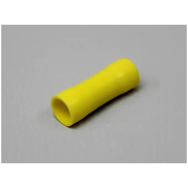 Nichifu Insulated Parallel Connector, Flared, AWG 12-10 TMV P-5.5-YEL - main