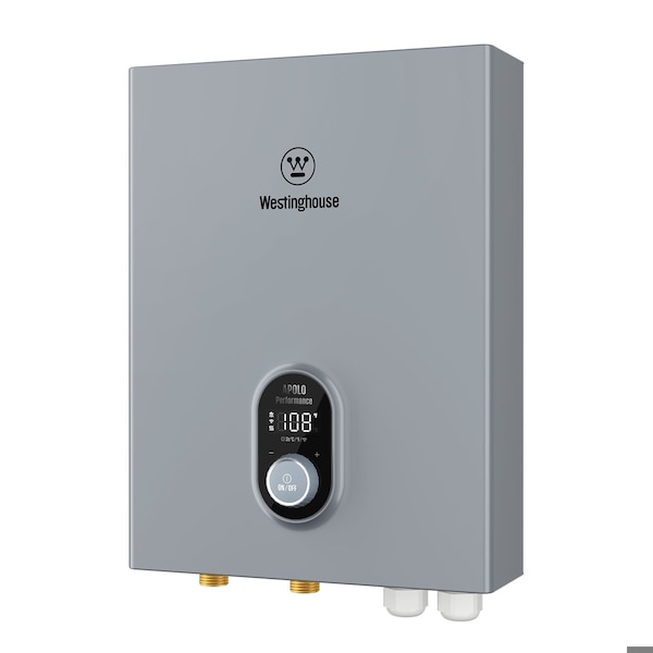 Westinghouse 24000W Smart Electric Tankless Water Heater, 5.6-GPM, 240V, 100A, Bluetooth ET024KA1G - main