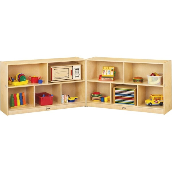 Jonti-Craft Low Mobile Fold-n-Lock 0292JC - main