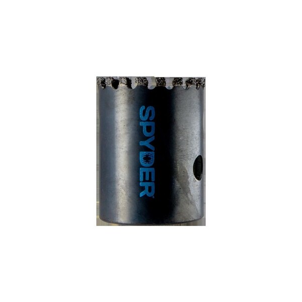 Spyder 1-1/2-In Diamond Grt Hole Saw 600859 - main