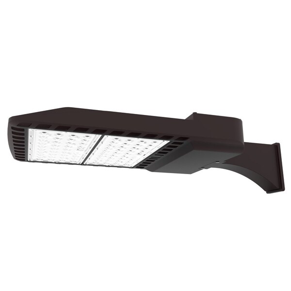 J&H Led J&H LED 200W Commercial Parking Lot LED Pole Light - Adjustable Watts and CCT 27/40/50K JH-SBS200W-82F - main