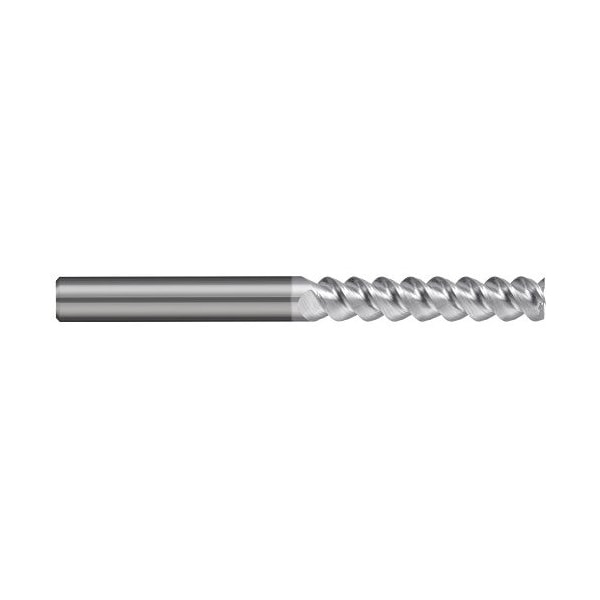 Harvey Tool 0.1406in (9/64) Cutter DIA x 0.7500in (3/4) L of Cut Carbide 60Deg. Helix Square End Mill 695409-C8 - main