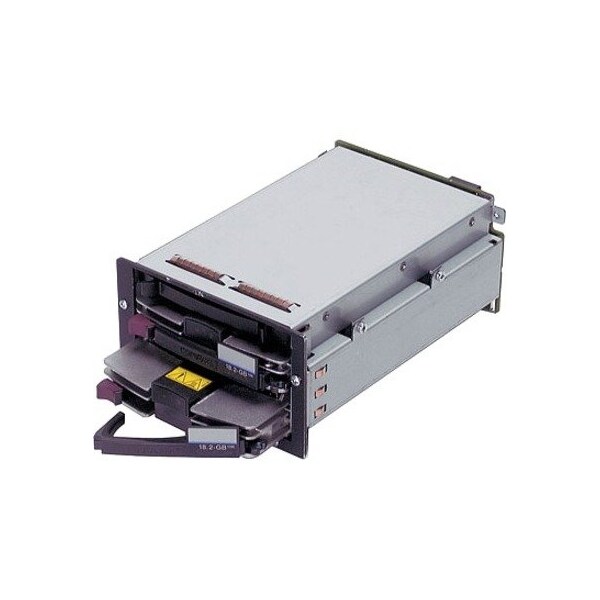 Hpe Drive Enclosure Internal - 2 x HDD Supported - 2 x Total Bay - 2 x 2.5" Bay 826687-B21 - main