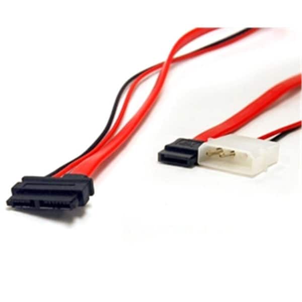 Livewire Serial Ata - Lp4 - Male - 7 Pin Serial Ata - Female - 18 Inch LI2662548 - main