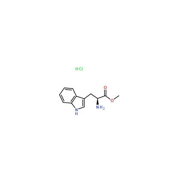 Ak Scientific L-Tryptophan methyl ester hydrochloride (5g), CAS 7524-52-9 G084-5g - main