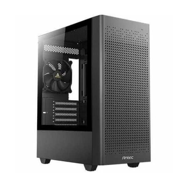 Antec NX Series, Mesh Front Panel, Type-C 3.2 Gen2 Ready, 1 x NX500M - main