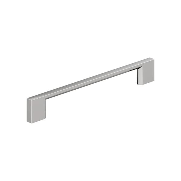 Amerock Cityscape 6-5/16 inch (160mm) Center-to-Center Polished Chrome Cabinet Pull, 25PK 25VMP3713326 - main