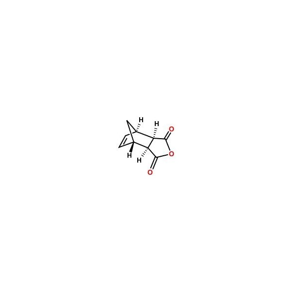 Ak Scientific cis-5-Norbornene-exo-2, 3-dicarboxylic anhydride (5g), CAS 2746-19-2 W5055-5g - main