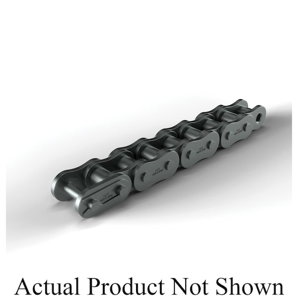 Hkk Chain HKK Aqua-Series II British Standard Riveted, 10 ft OAL, 1P, 5/8 Dia x .67 W, AS AABS16BR1A - main