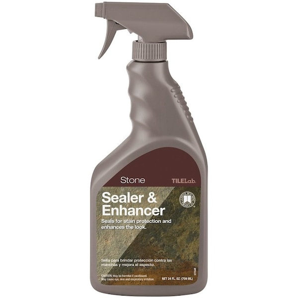 Custom Building Products Sealer And Enhancer 24Oz TLSES24Z - main