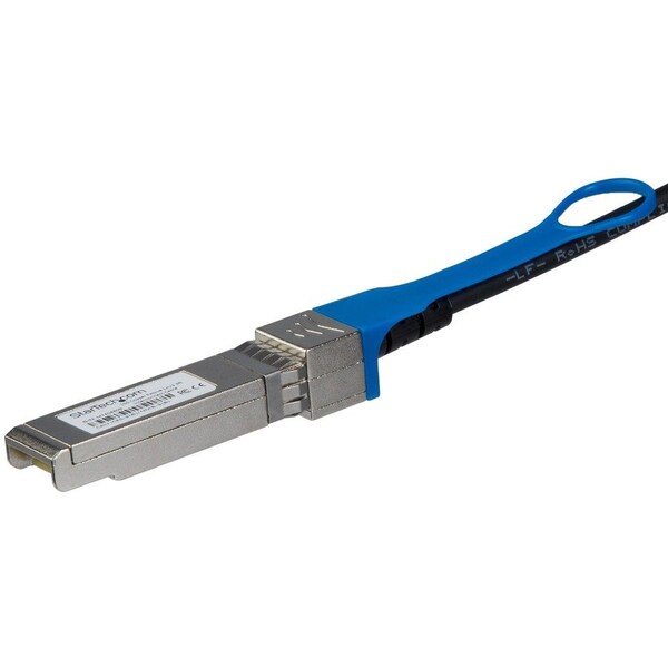 Startech.Com 100% HPE JD095C COMPATIBLE .65M 10G DIRECT ATTACH CABLE - 10 GBPS PASSIVE TWINAX JD095CST - main
