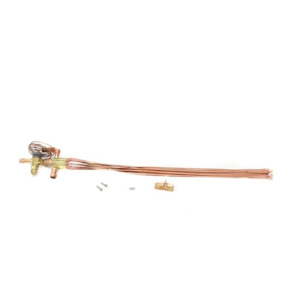 York VLV, TXV-DISTR 10TUBE #5 ORF S1-025-51444-000 - main