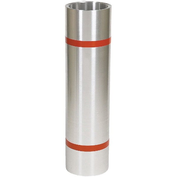 Amerimax Home Products 16''x50 ' Mill Galvanized Roll Valley Flashing 70016 - main