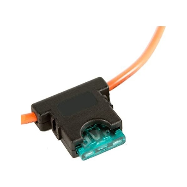 Battery Doctor Fuse Holder, Wire Leads, Blade Fuse Fuse Type 31813 - main