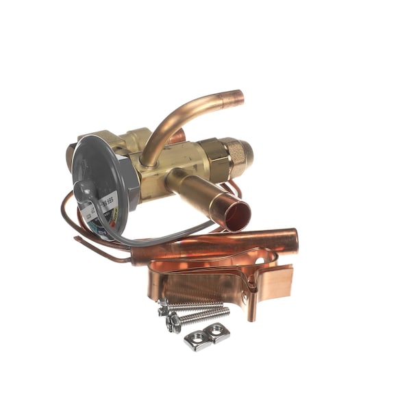 Heatcraft Expansion Valve/TXV, R404A, 3/8in X 1/2in ODF, 1/2 - 1 Ton SBFSEAZP - main