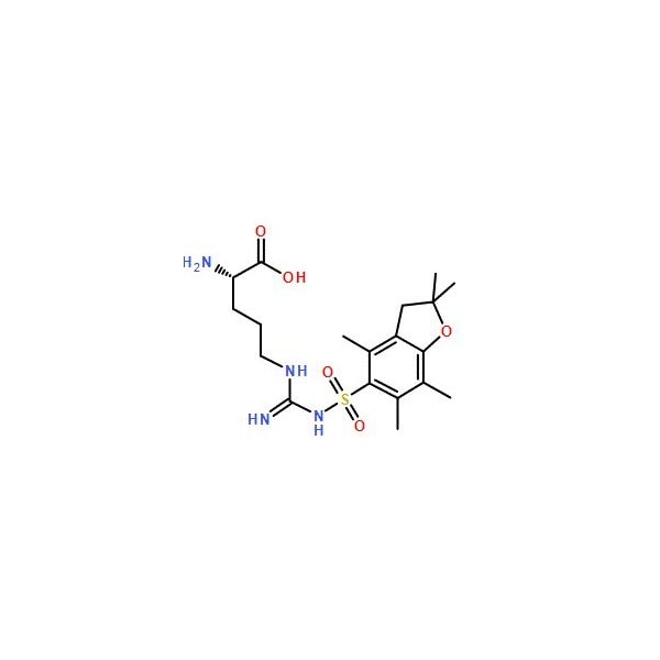 Ak Scientific H-Arg(pbf)-OH (10g), CAS 200115-86-2 0288AB-10g - main