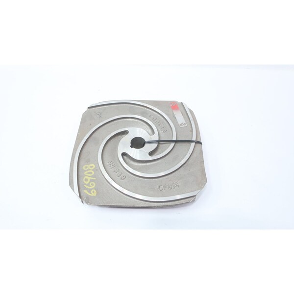 Cobeta STAINLESS 4-VANE IMPELLER 14IN 6X3-14 FOR 3FRBH-14 HR-358 - main