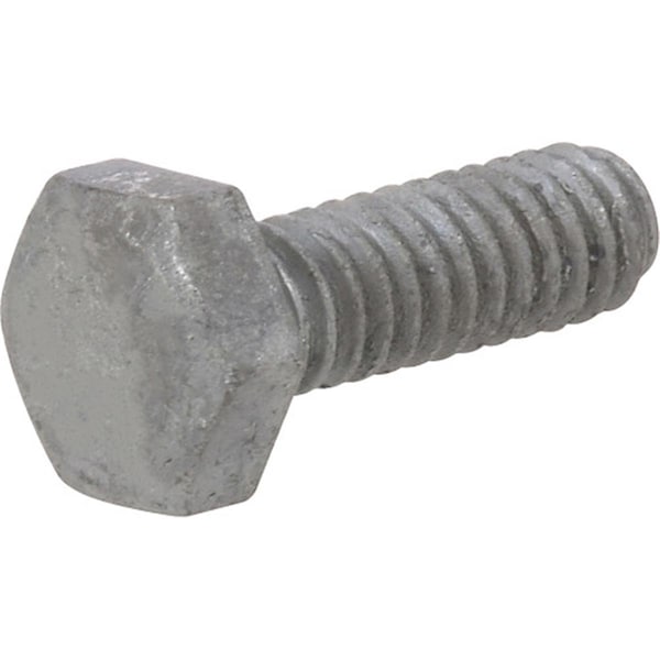 Hillman 0.25 x 4 in. Zinc Plated Hex Bolts, 100PK 253600 - main