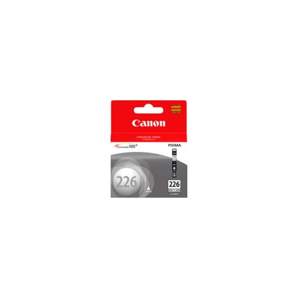 Canon CLI-226 Ink, Gray 4550B001AA - main