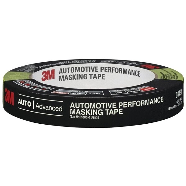 Bondo Tape Masking Auto 18Mm X 32M 03431 - main