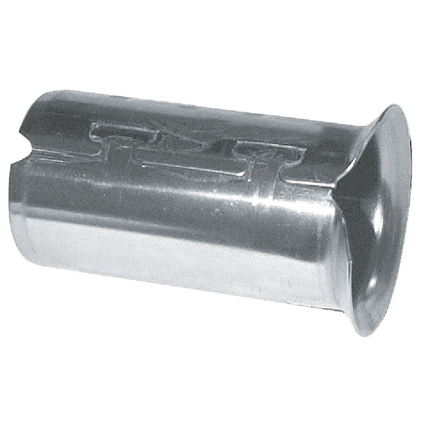 Anderson Metals 3/4'' Stainless Steel Insert Stiffener for CTS Poly Pipe 968SSI4CTSBAG - main