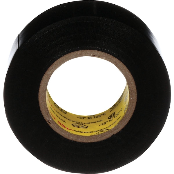 Scotch Extreme Weather 3/4''x25 ' Vinyl Electrical Tape 16736NA - main