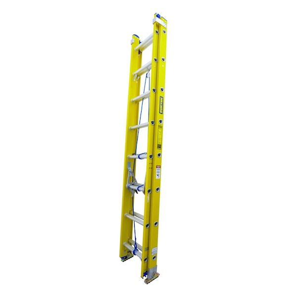 Surtek Fiberglass Extension Ladder Type 2 With 24 Steps EEFV224 - main