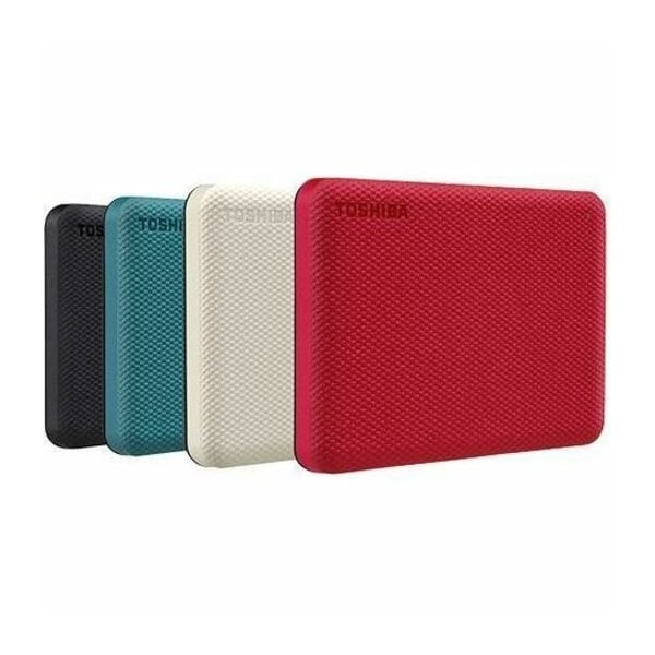 Toshiba CANVIO ADVANCE 4TB GREEN HDTCA40XG3CA - main