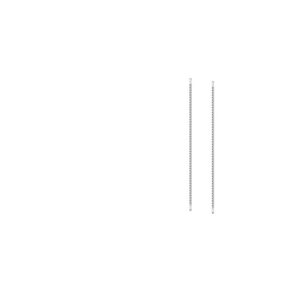 Siemens ALPHA 400 DIN longitudinal stays for mounting of assembly kits H = 1400 mm 8GK4852-8KK00 - main
