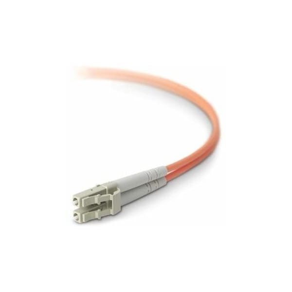 Belkin Fiber Optic Cable; Multimode Lc/Lc Duplex Mmf, 50/125 F2F402LL-20M - main